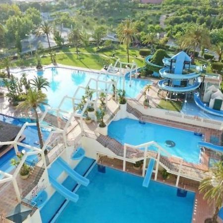 Benalbeach Jr Suite Малага Екстер'єр фото