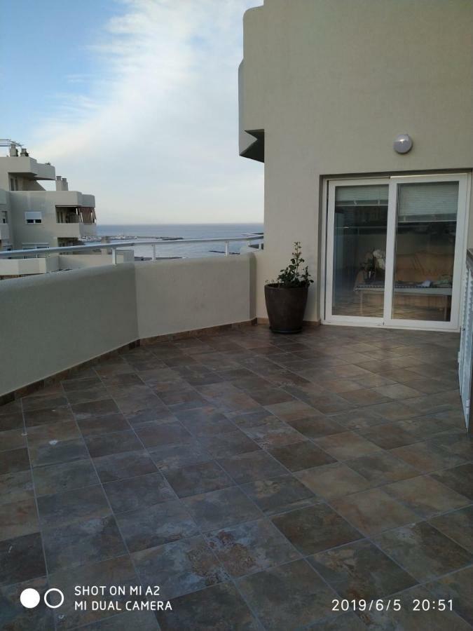Benalbeach Jr Suite Малага Екстер'єр фото