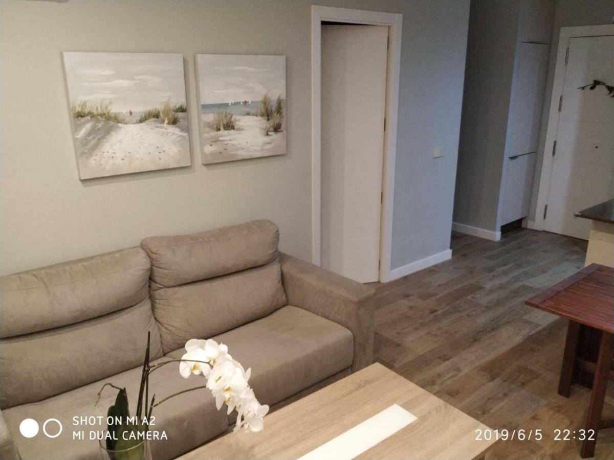 Benalbeach Jr Suite Малага Екстер'єр фото