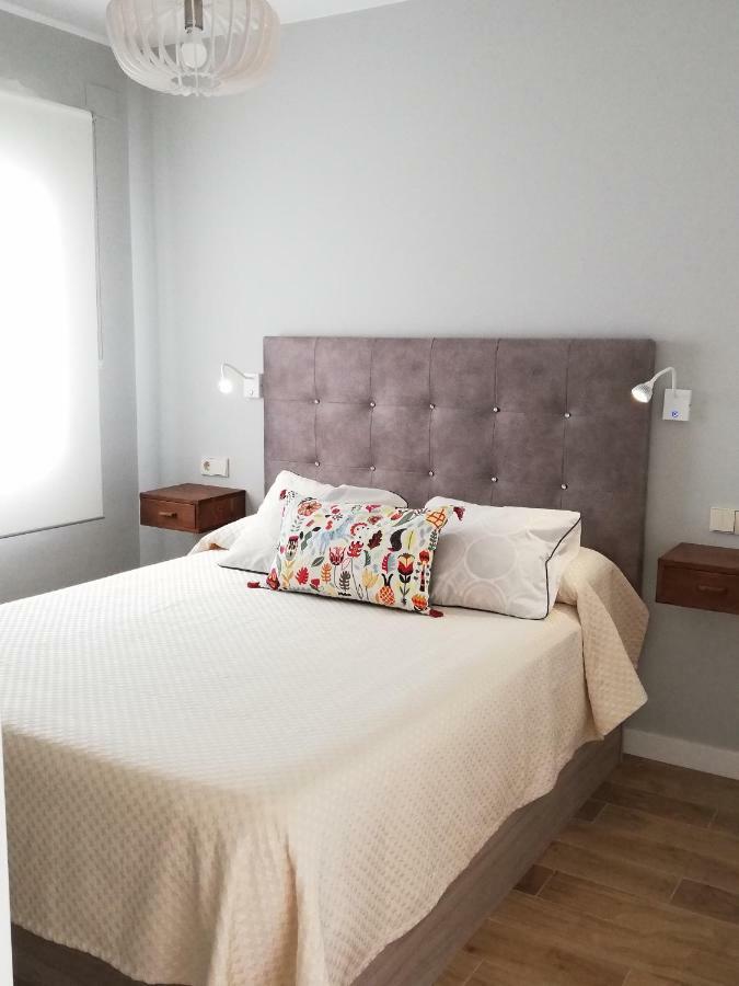 Benalbeach Jr Suite Малага Екстер'єр фото