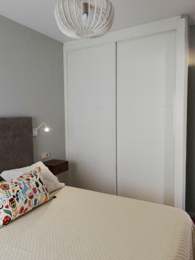 Benalbeach Jr Suite Малага Екстер'єр фото
