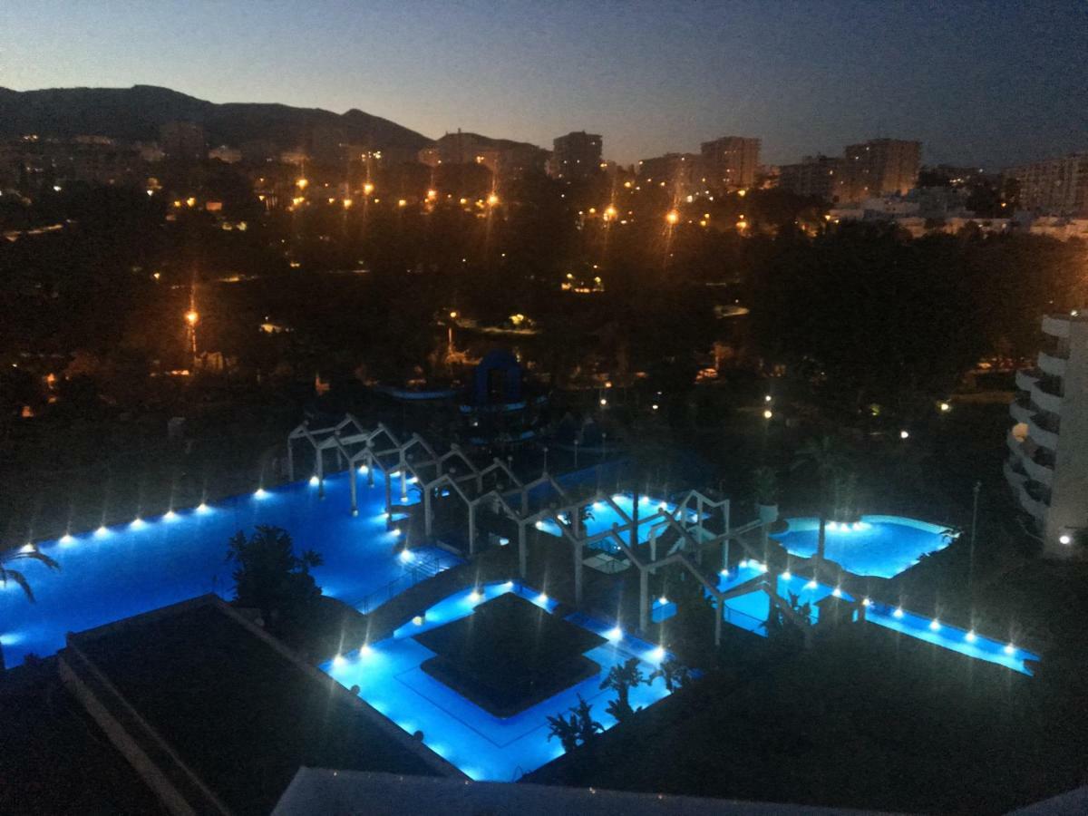 Benalbeach Jr Suite Малага Екстер'єр фото